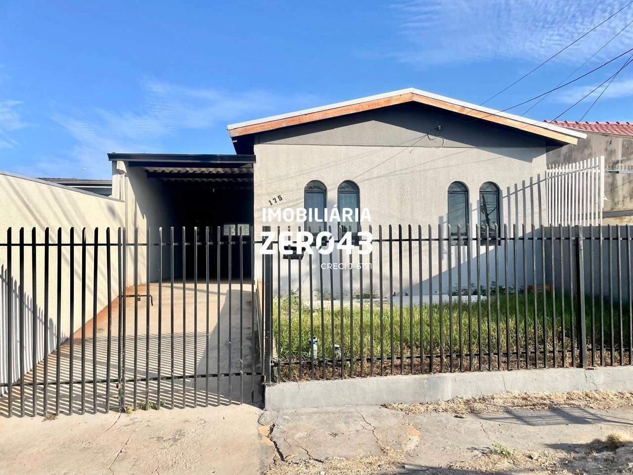 Casa |  | 4 quartos | para aluguel | Santa Rita 1 | Londrina: 