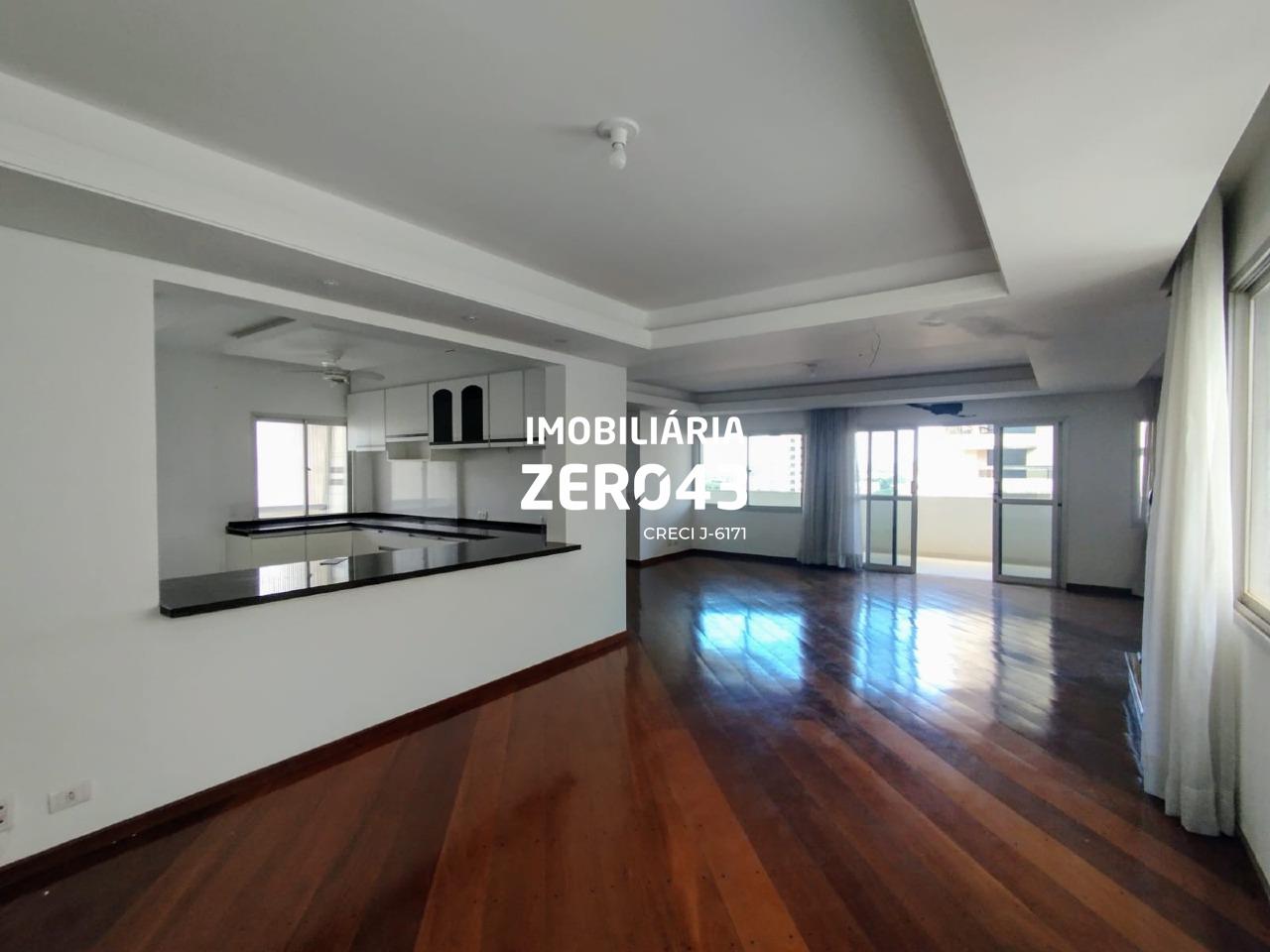 Cobertura | Edifício Daunak | 6 quartos | para aluguel | Centro | Londrina: 