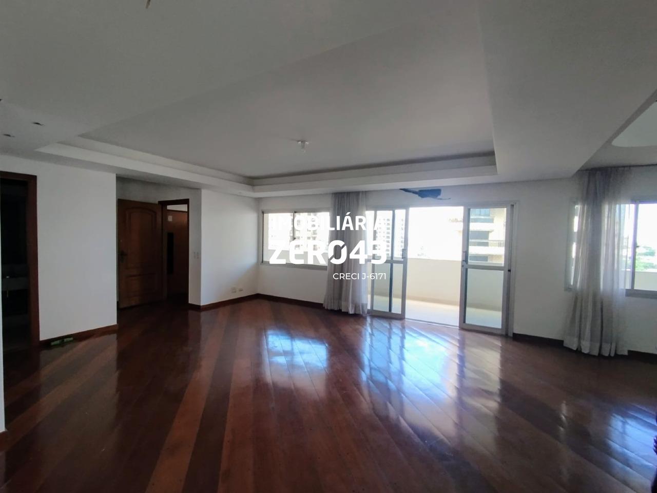 Cobertura | Edifício Daunak | 6 quartos | para aluguel | Centro | Londrina: 