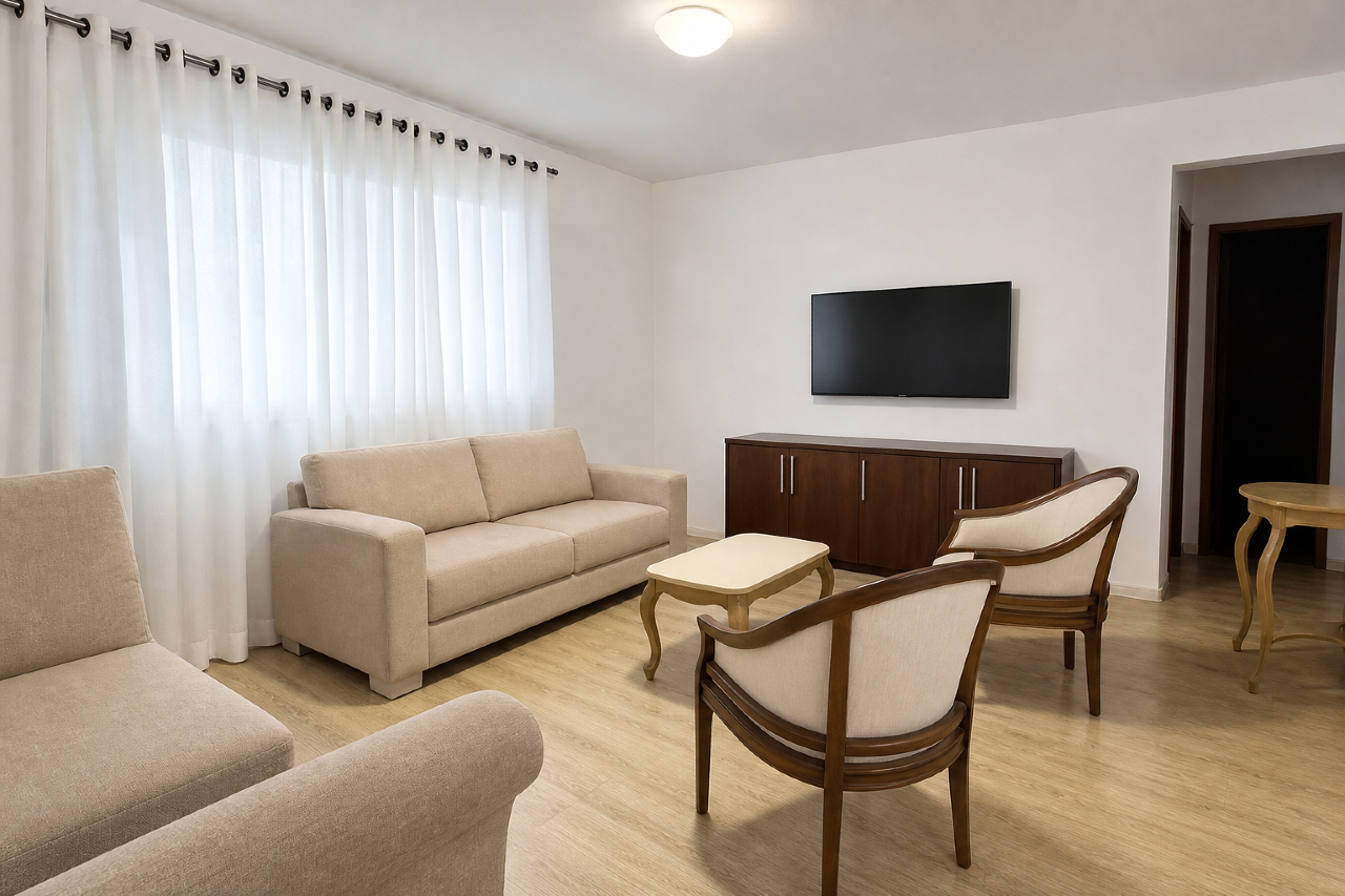 Apartamento | Edificio Villa D'Este | 2 quartos | à venda | Andrade | Londrina: 