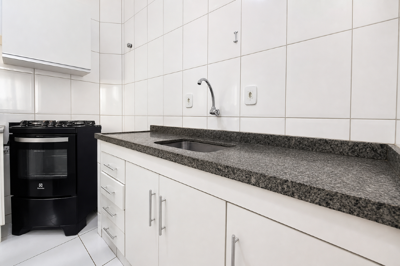 Apartamento | Edificio Villa D'Este | 2 quartos | à venda | Andrade | Londrina: 