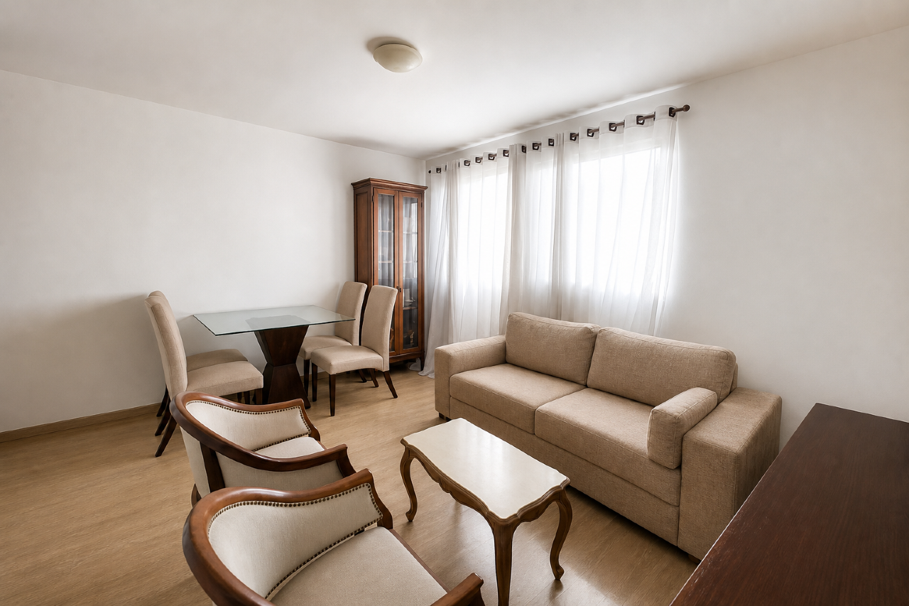 Apartamento | Edificio Villa D'Este | 2 quartos | à venda | Andrade | Londrina: 