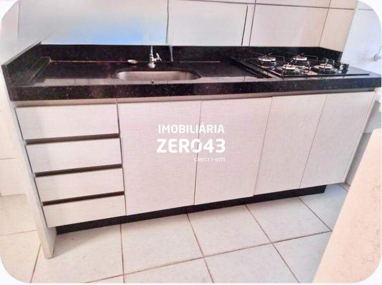 Apartamento | Residencial London Park | 2 quartos | para aluguel | Jardim Maria Celina | Londrina: 