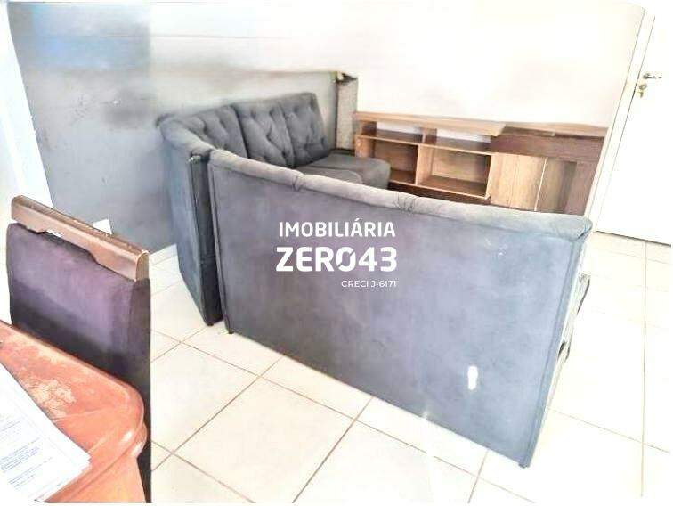 Apartamento | Residencial London Park | 2 quartos | para aluguel | Jardim Maria Celina | Londrina: 