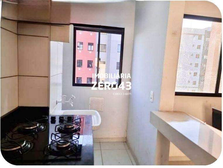 Apartamento | Residencial London Park | 2 quartos | para aluguel | Jardim Maria Celina | Londrina: 