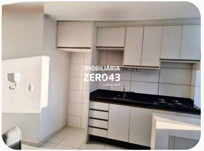 Apartamento | Residencial London Park | 2 quartos | para aluguel | Jardim Maria Celina | Londrina: 