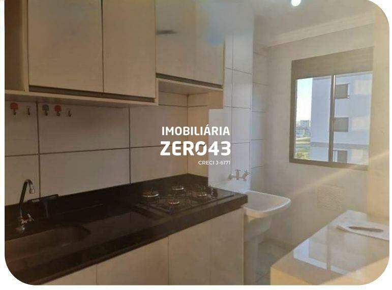 Apartamento | Residencial London Park | 2 quartos | para aluguel | Jardim Maria Celina | Londrina: 