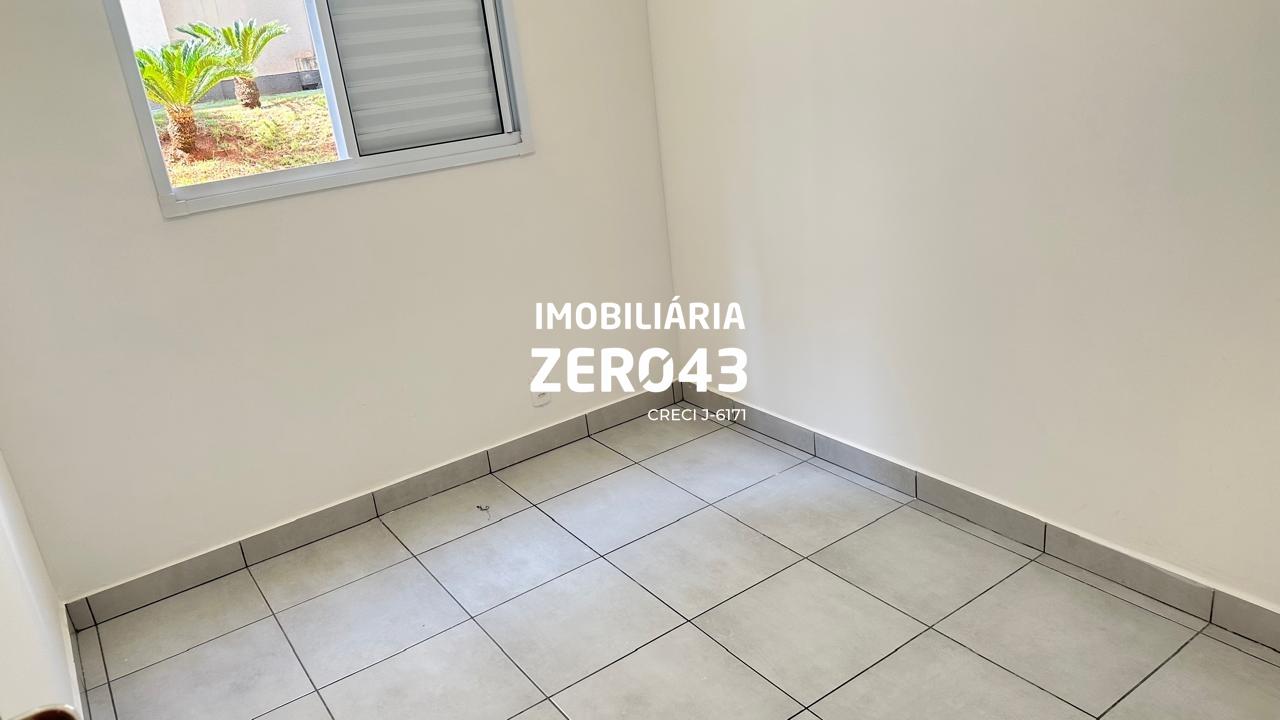 Apartamento | Spazio Lille | 2 quartos | para aluguel | Conjunto Habitacional Doutor Farid Libos | Londrina: 