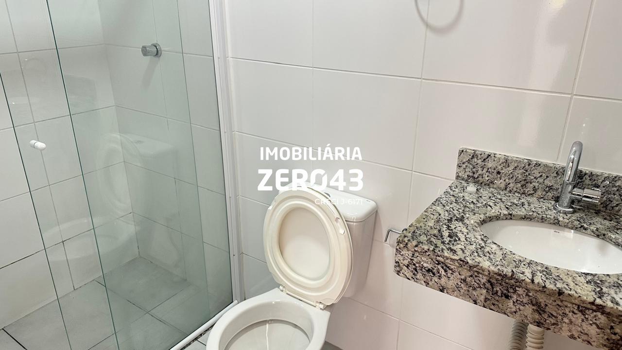 Apartamento | Spazio Lille | 2 quartos | para aluguel | Conjunto Habitacional Doutor Farid Libos | Londrina: 