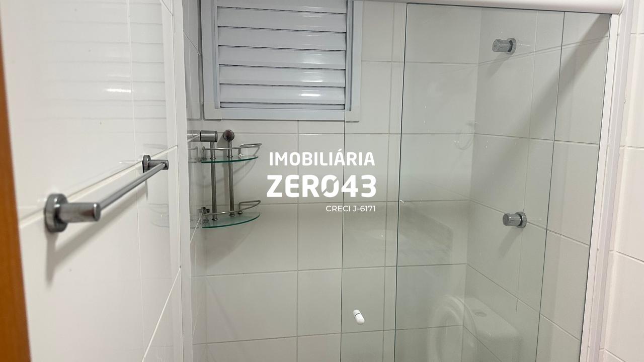 Apartamento | Spazio Lille | 2 quartos | para aluguel | Conjunto Habitacional Doutor Farid Libos | Londrina: 