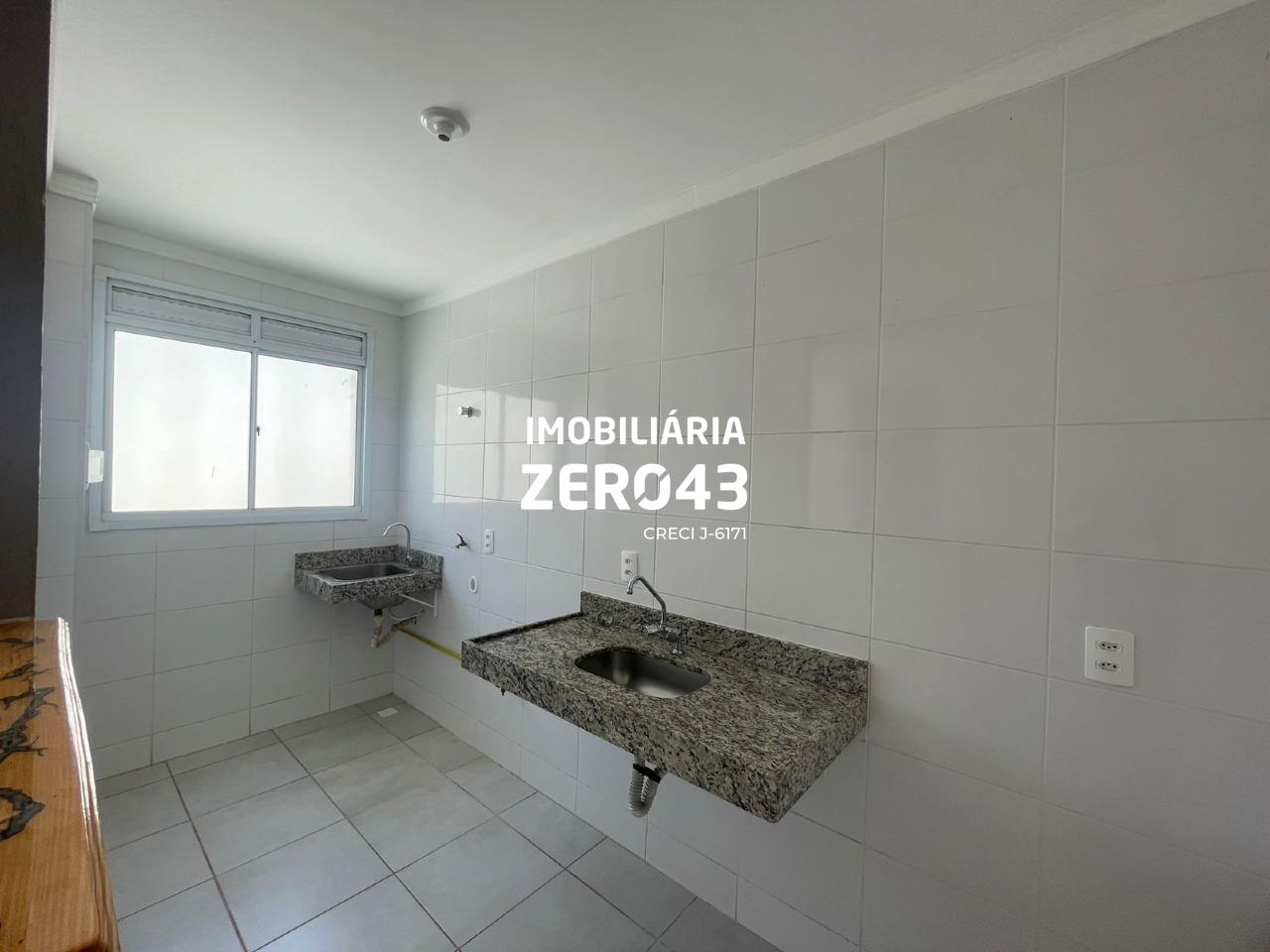 Apartamento | Spazio Lille | 2 quartos | para aluguel | Conjunto Habitacional Doutor Farid Libos | Londrina: 