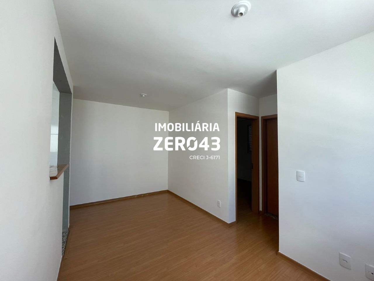 Apartamento | Spazio Lille | 2 quartos | para aluguel | Conjunto Habitacional Doutor Farid Libos | Londrina: 