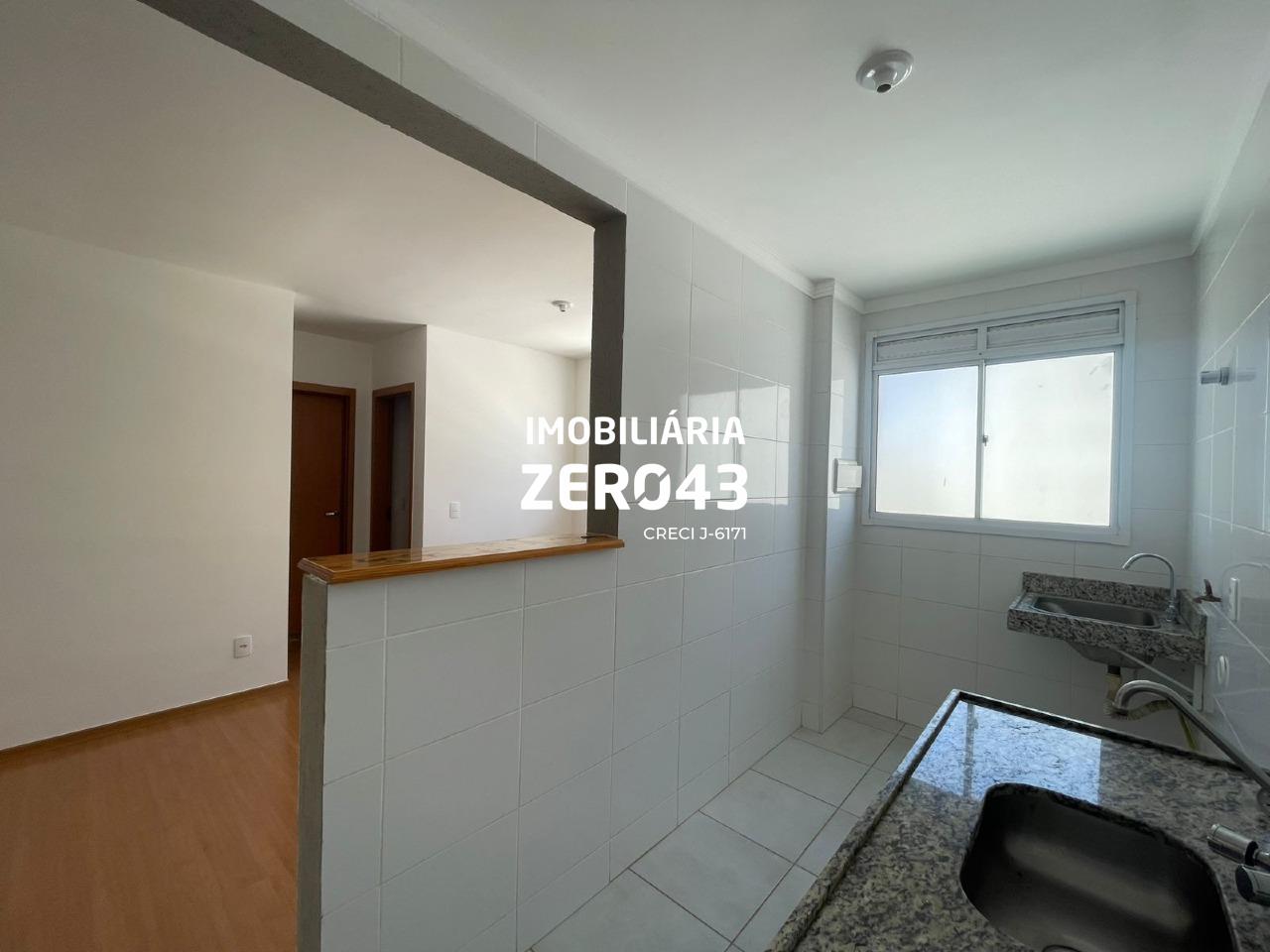 Apartamento | Spazio Lille | 2 quartos | para aluguel | Conjunto Habitacional Doutor Farid Libos | Londrina: 