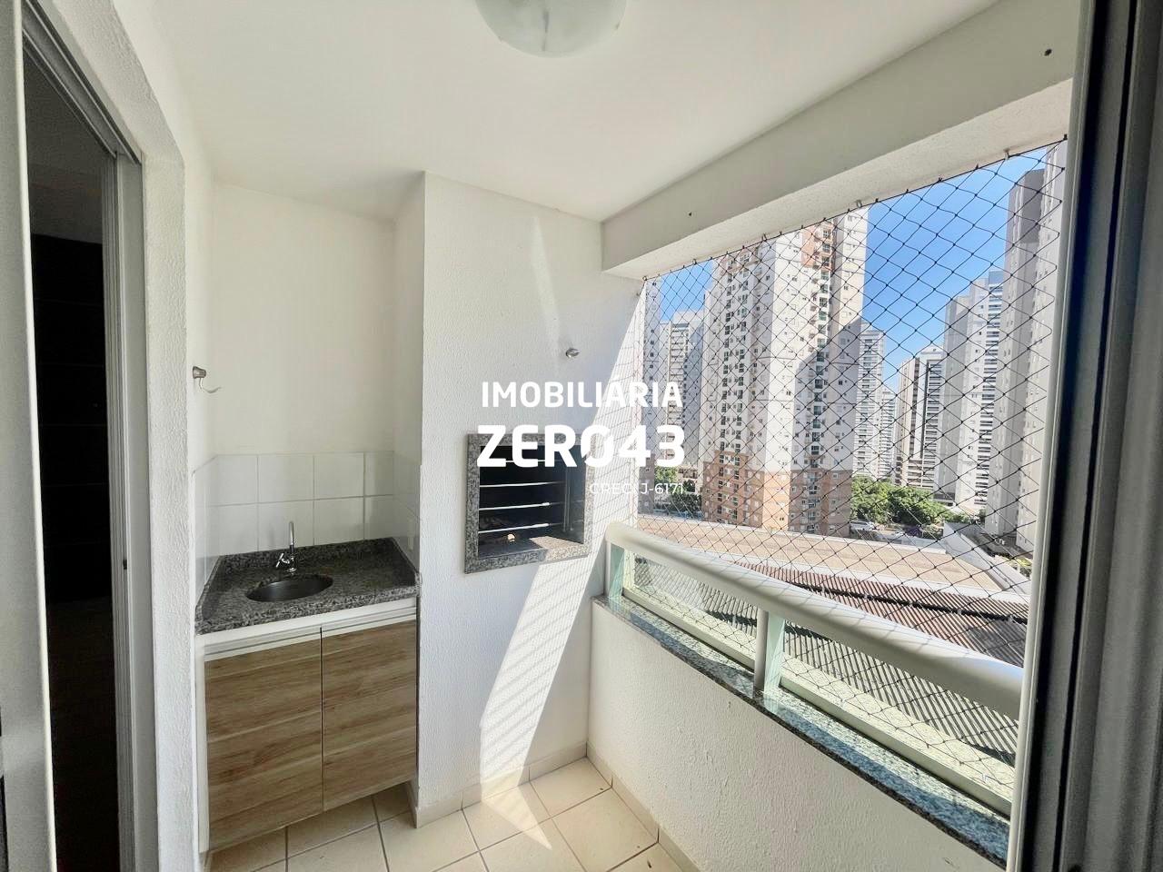 Apartamento | Edifício Garden Palhano | 2 quartos | para aluguel | Gleba Fazenda Palhano | Londrina: 