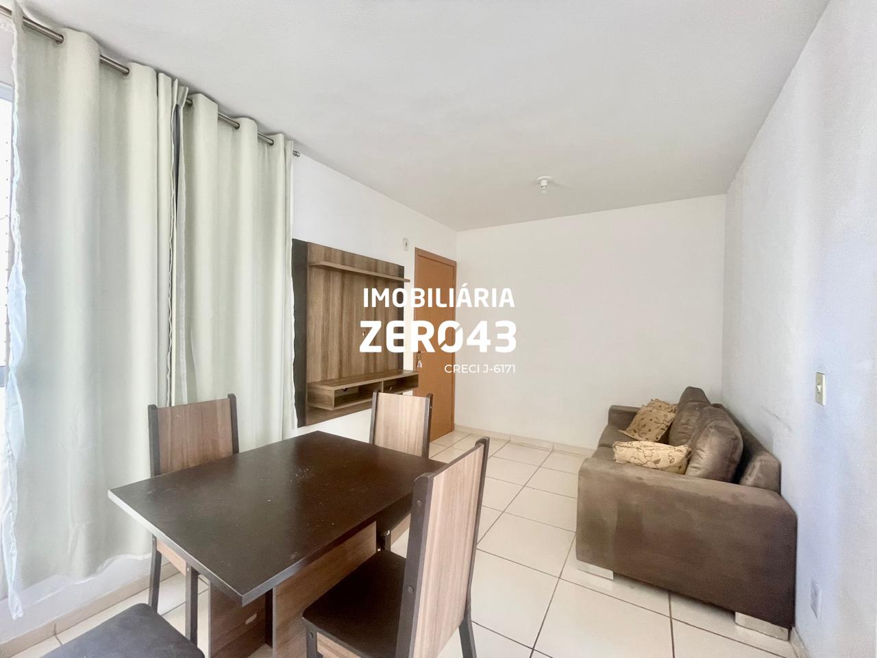 Apartamento | Condomínio Parque La Belle | | para aluguel | Conjunto Habitacional João Turquino | Londrina: 