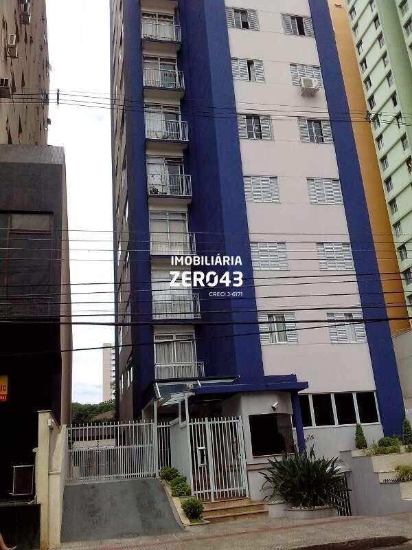 Apartamento | Edifício Araucária | 3 quartos | para aluguel | Centro | Londrina: 