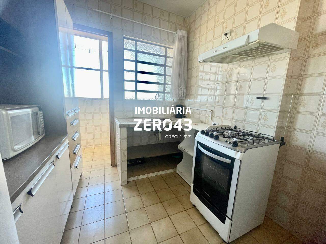Apartamento | Edifício Araucária | 3 quartos | para aluguel | Centro | Londrina: 