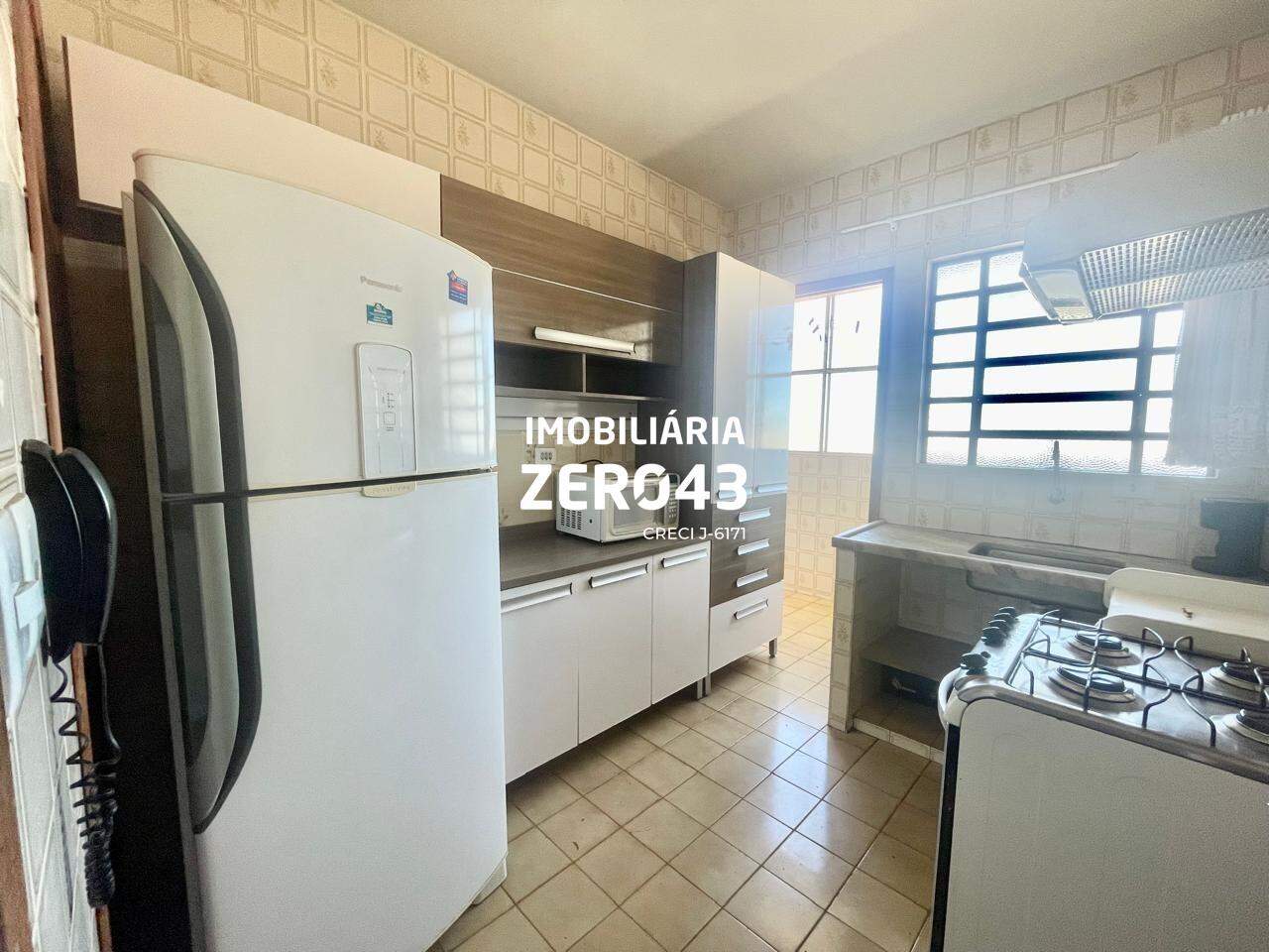 Apartamento | Edifício Araucária | 3 quartos | para aluguel | Centro | Londrina: 