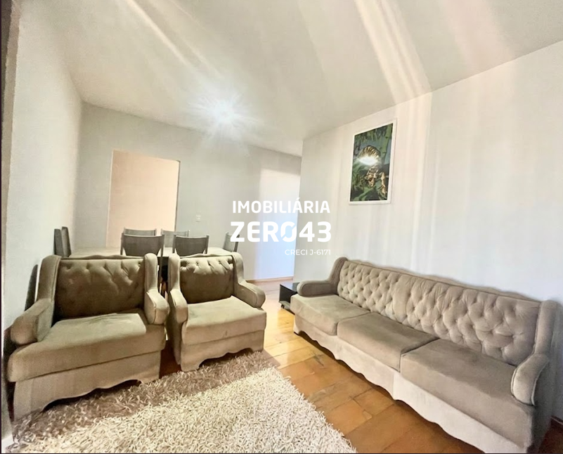 Apartamento | Edifício Araucária | 3 quartos | para aluguel | Centro | Londrina: 