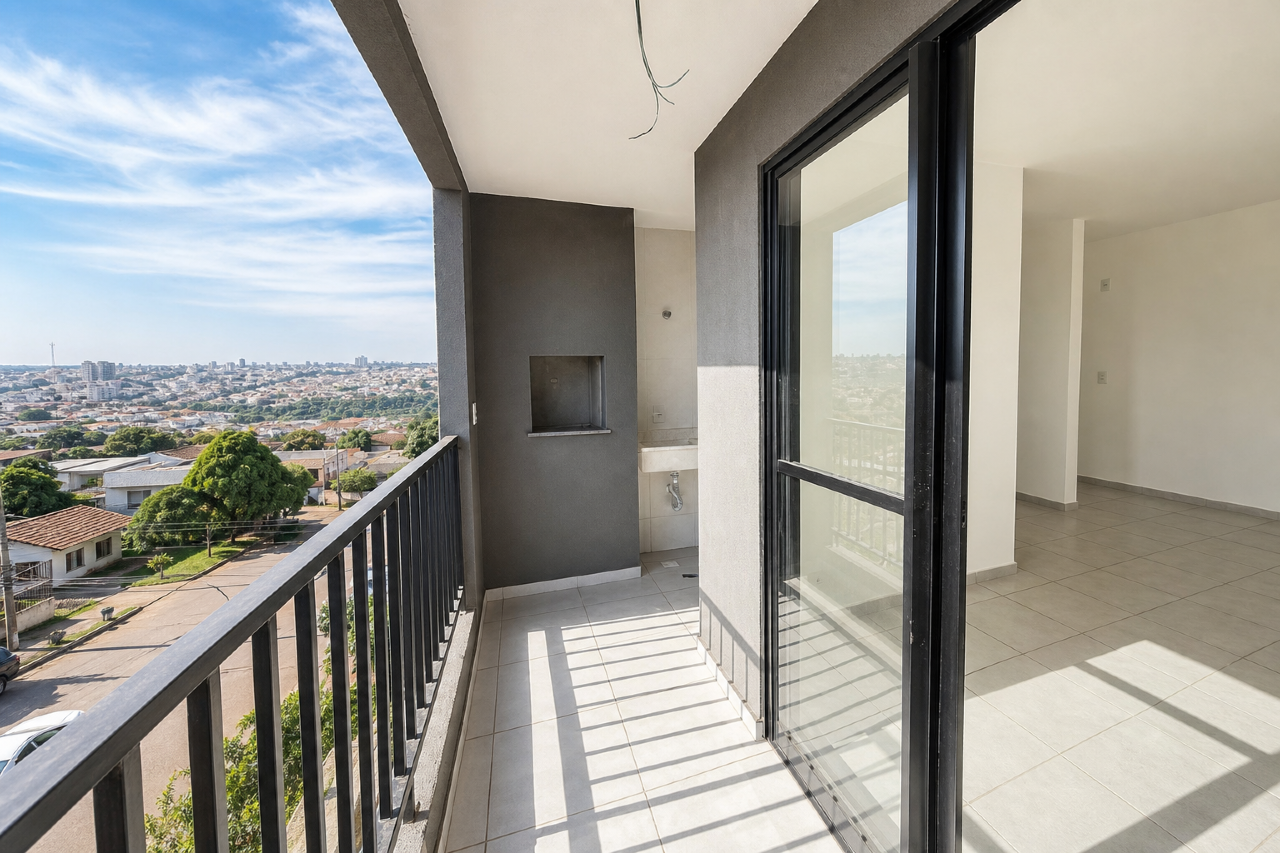 Apartamento | EOS Residence | 3 quartos | à venda | Olímpico | Londrina: 