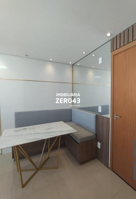 Apartamento | Lagoa Santa | 2 quartos | para aluguel | Gleba Ribeirão Limeiro | Londrina: 