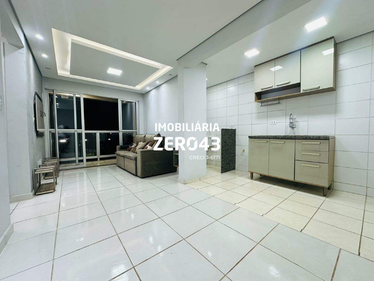 Apartamento | Residencial Alameda Europa | 2 quartos | para aluguel | Paraíso | Londrina: 