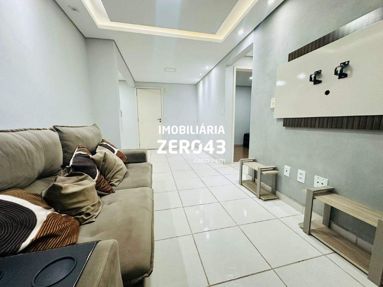 Apartamento | Residencial Alameda Europa | 2 quartos | para aluguel | Paraíso | Londrina: 