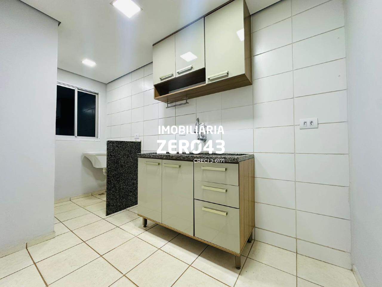 Apartamento | Residencial Alameda Europa | 2 quartos | para aluguel | Paraíso | Londrina: 