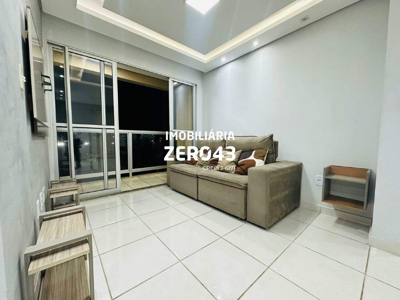 Apartamento | Residencial Alameda Europa | 2 quartos | para aluguel | Paraíso | Londrina: 