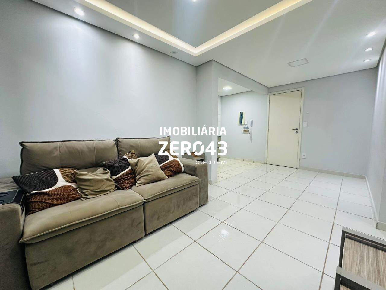 Apartamento | Residencial Alameda Europa | 2 quartos | para aluguel | Paraíso | Londrina: 