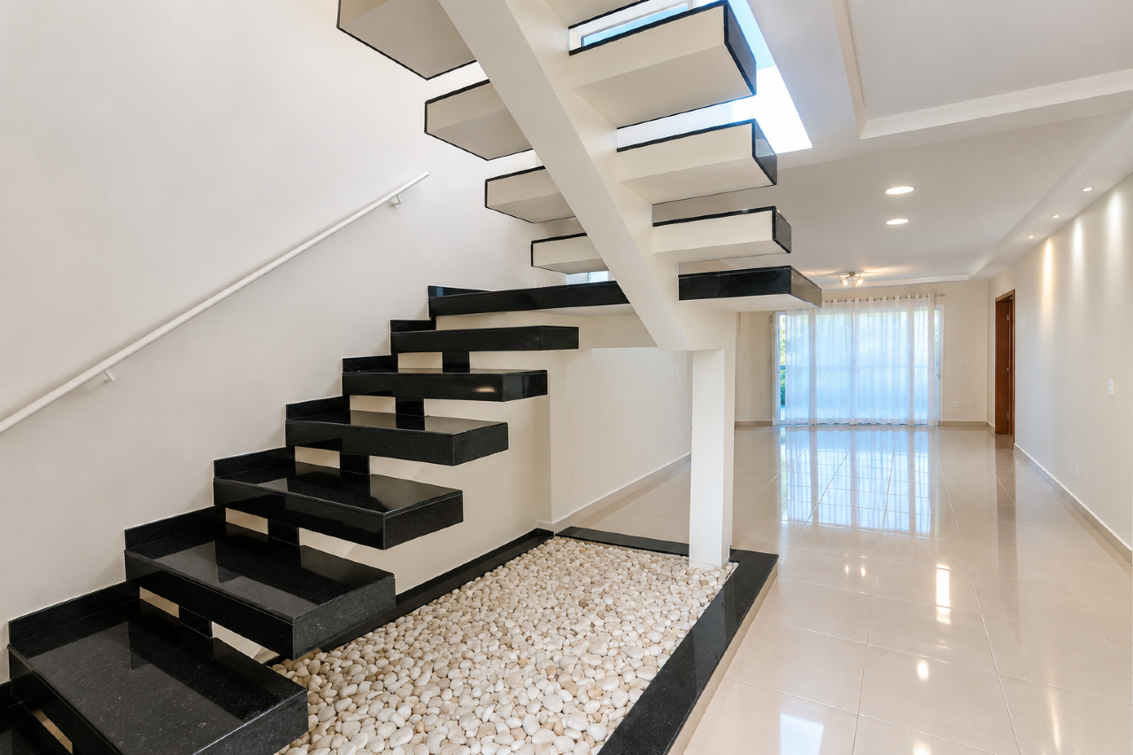 Casa em condomínio | Residencial Golden Park | 4 quartos | para aluguel | Operária | Londrina: 