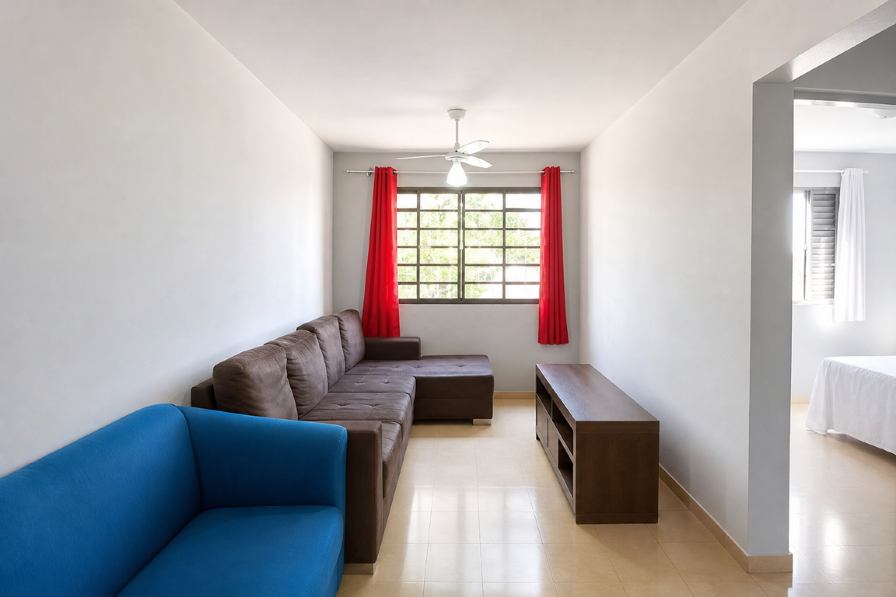 Apartamento | Residencial Ana Elisa | 2 quartos | à venda | Jardim Ana Eliza | Cambé: 