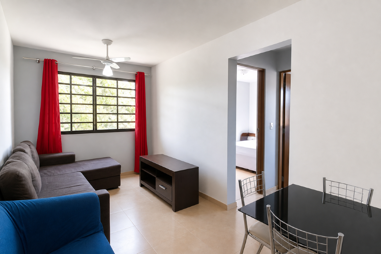 Apartamento | Residencial Ana Elisa | 2 quartos | à venda | Jardim Ana Eliza | Cambé: 
