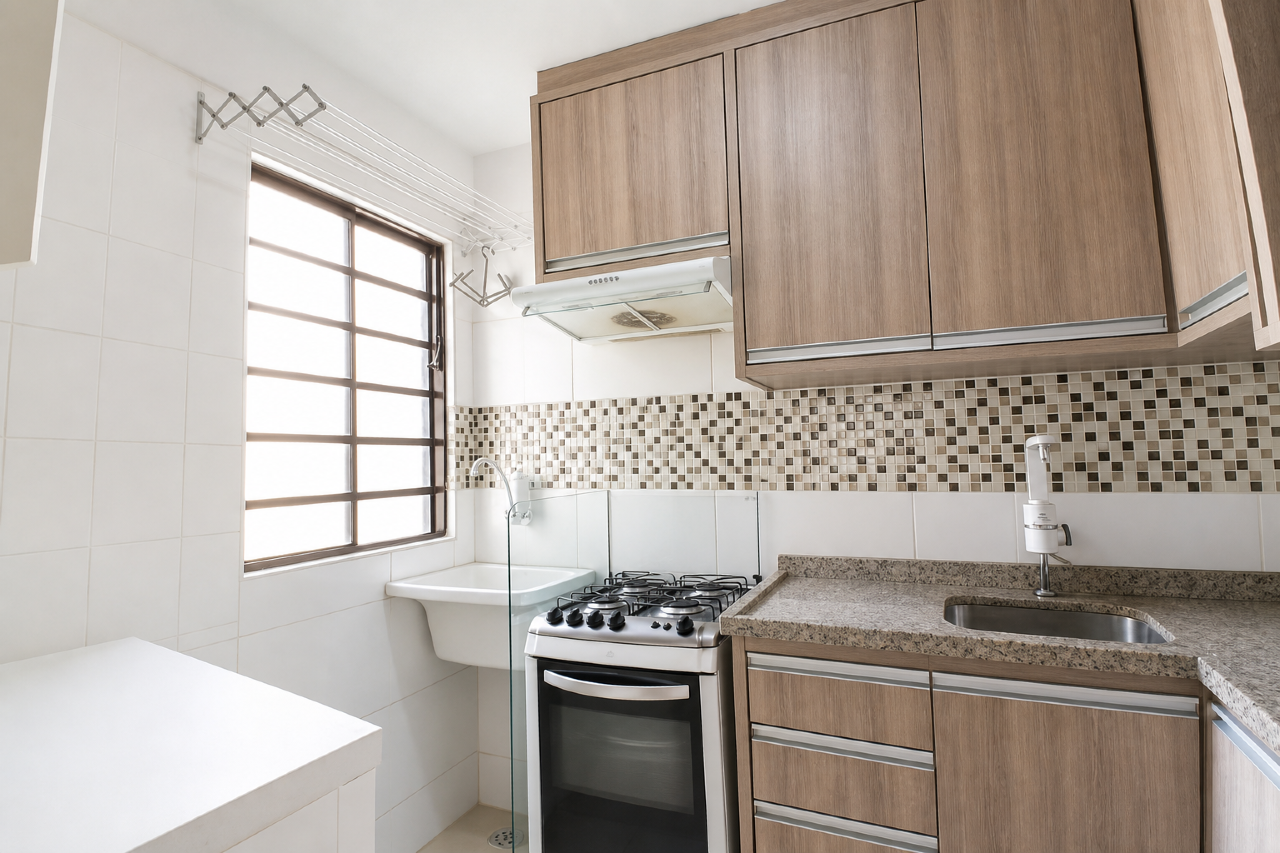 Apartamento | Residencial Ana Elisa | 2 quartos | à venda | Jardim Ana Eliza | Cambé: 