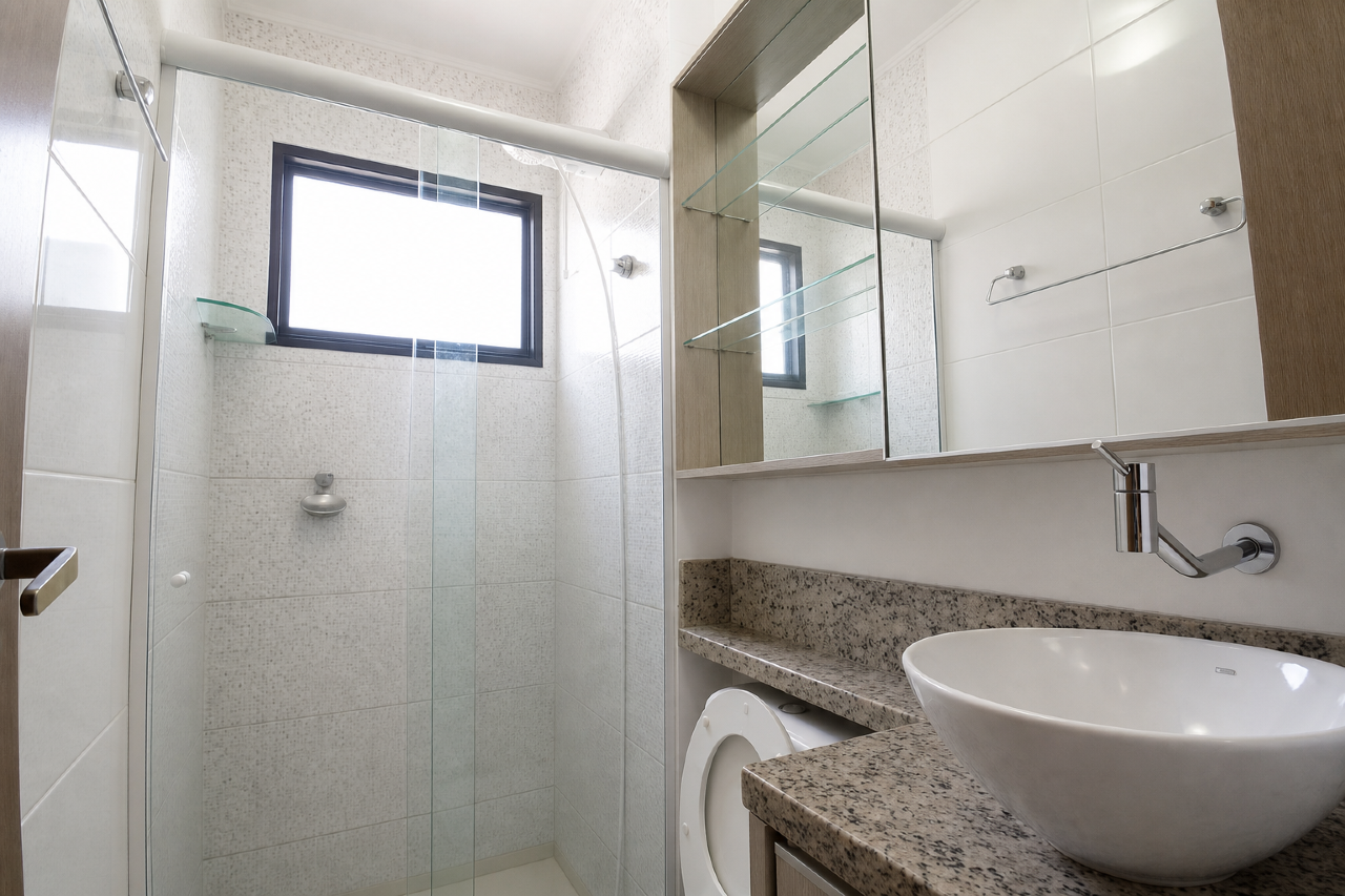 Apartamento | Residencial Ana Elisa | 2 quartos | à venda | Jardim Ana Eliza | Cambé: 