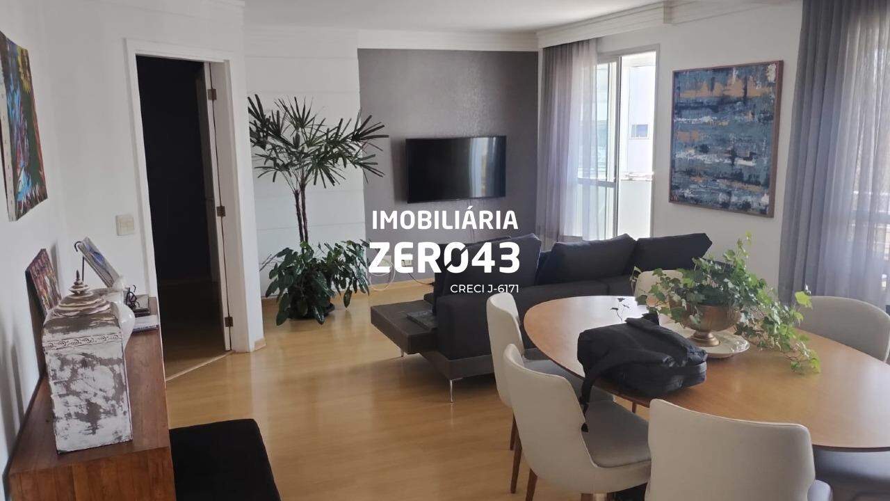 Apartamento | Edifício Lac Royal | 3 quartos | à venda | Gleba Fazenda Palhano | Londrina: 