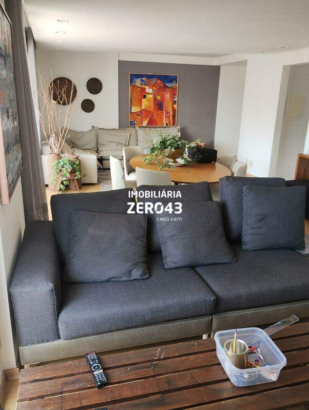 Apartamento | Edifício Lac Royal | 3 quartos | à venda | Gleba Fazenda Palhano | Londrina: 