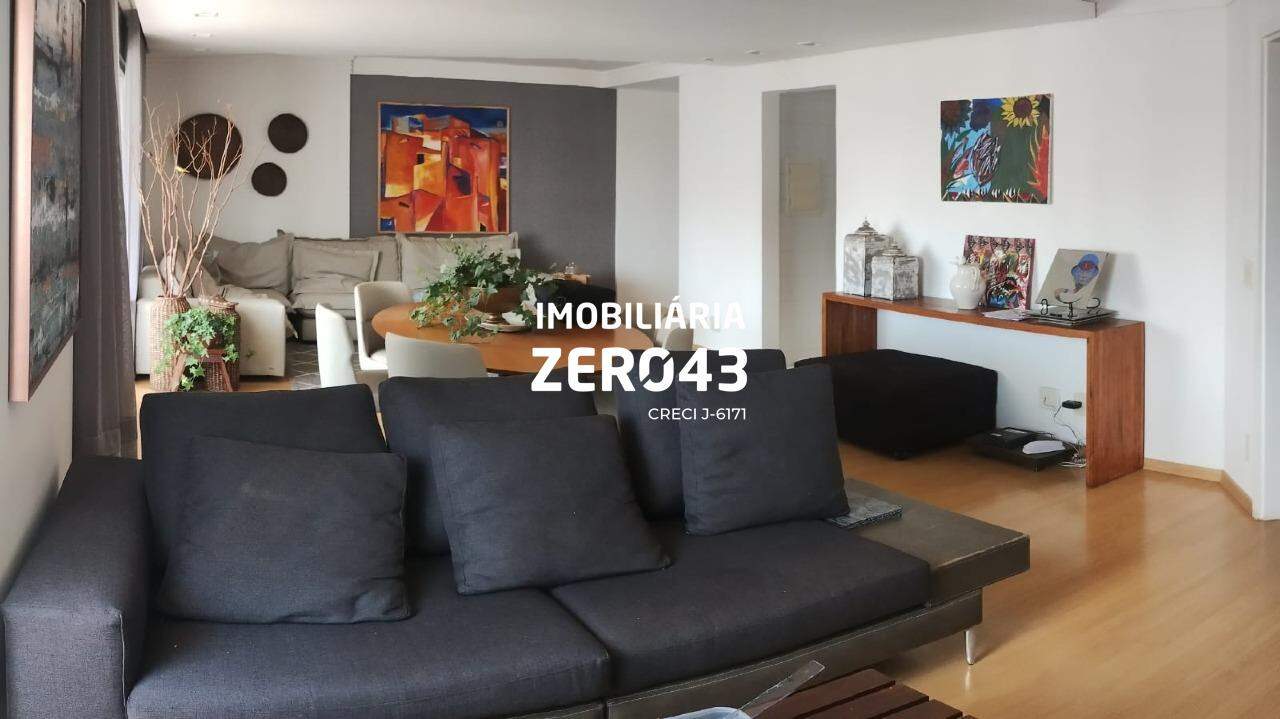 Apartamento | Edifício Lac Royal | 3 quartos | à venda | Gleba Fazenda Palhano | Londrina: 