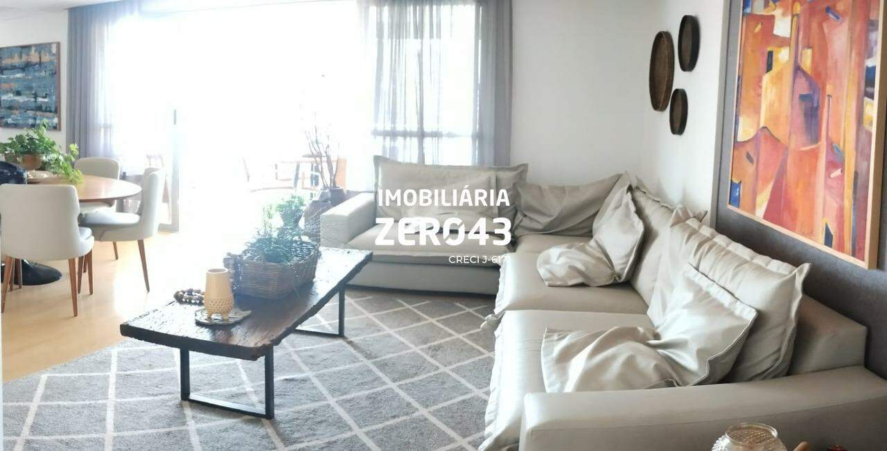 Apartamento | Edifício Lac Royal | 3 quartos | à venda | Gleba Fazenda Palhano | Londrina: 