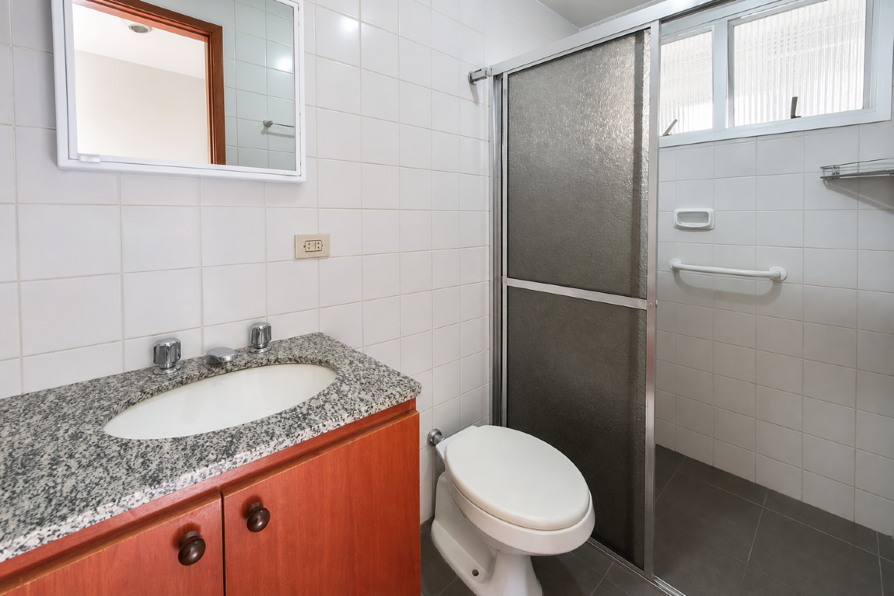 Apartamento | Condomínio Residencial Amarilis | 3 quartos | à venda | Vila Ipiranga | Londrina: 