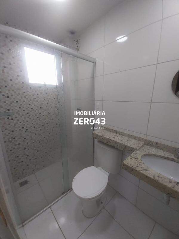 Apartamento | Residencial Portal das Torres | 2 quartos | para aluguel | Conjunto Habitacional Santiago II | Londrina: 