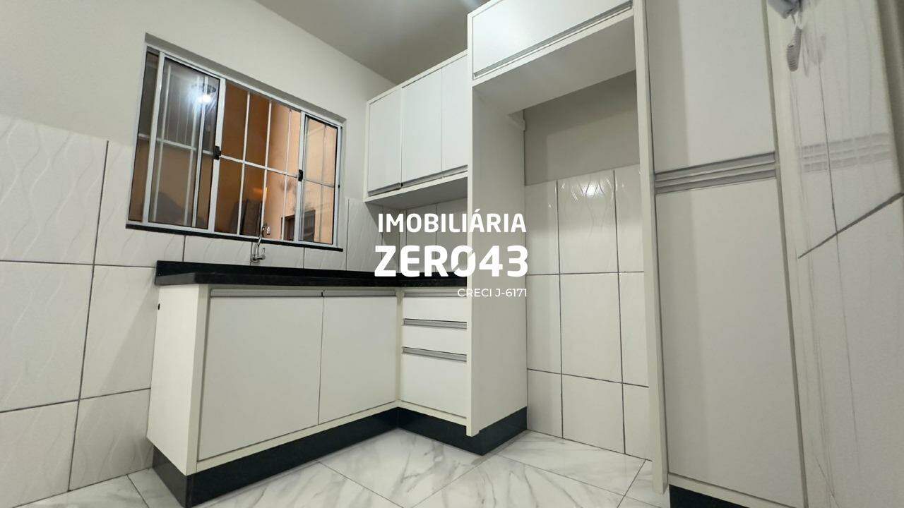 Apartamento | Residencial Margens do Igapó | 2 quartos | para aluguel | Lima Azevedo | Londrina: 