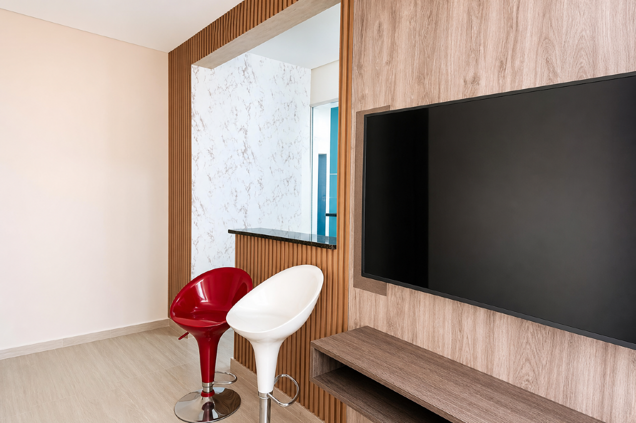 Apartamento | Spazio Lafayette | 2 quartos | à venda | Jardim Montecatini | Cambé: 