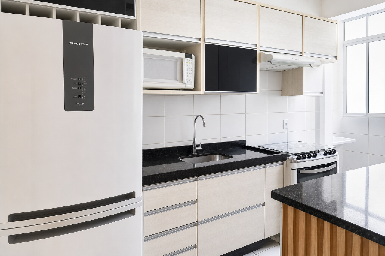 Apartamento | Spazio Lafayette | 2 quartos | à venda | Jardim Montecatini | Cambé: 