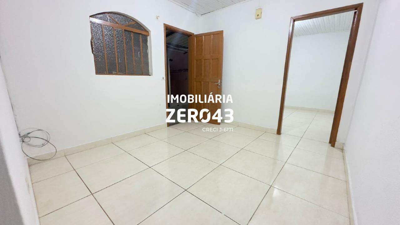Casa |  | 1 quarto | para aluguel | Sabará I | Londrina: 