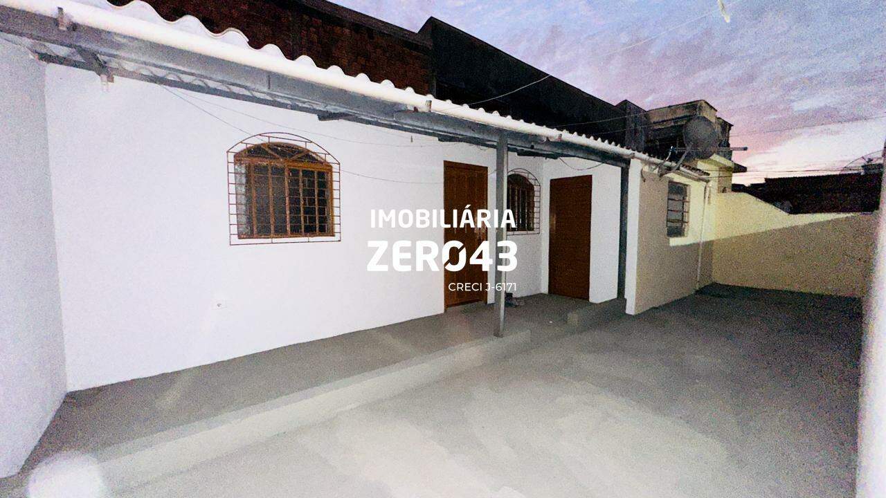 Casa |  | 1 quarto | para aluguel | Sabará I | Londrina: 
