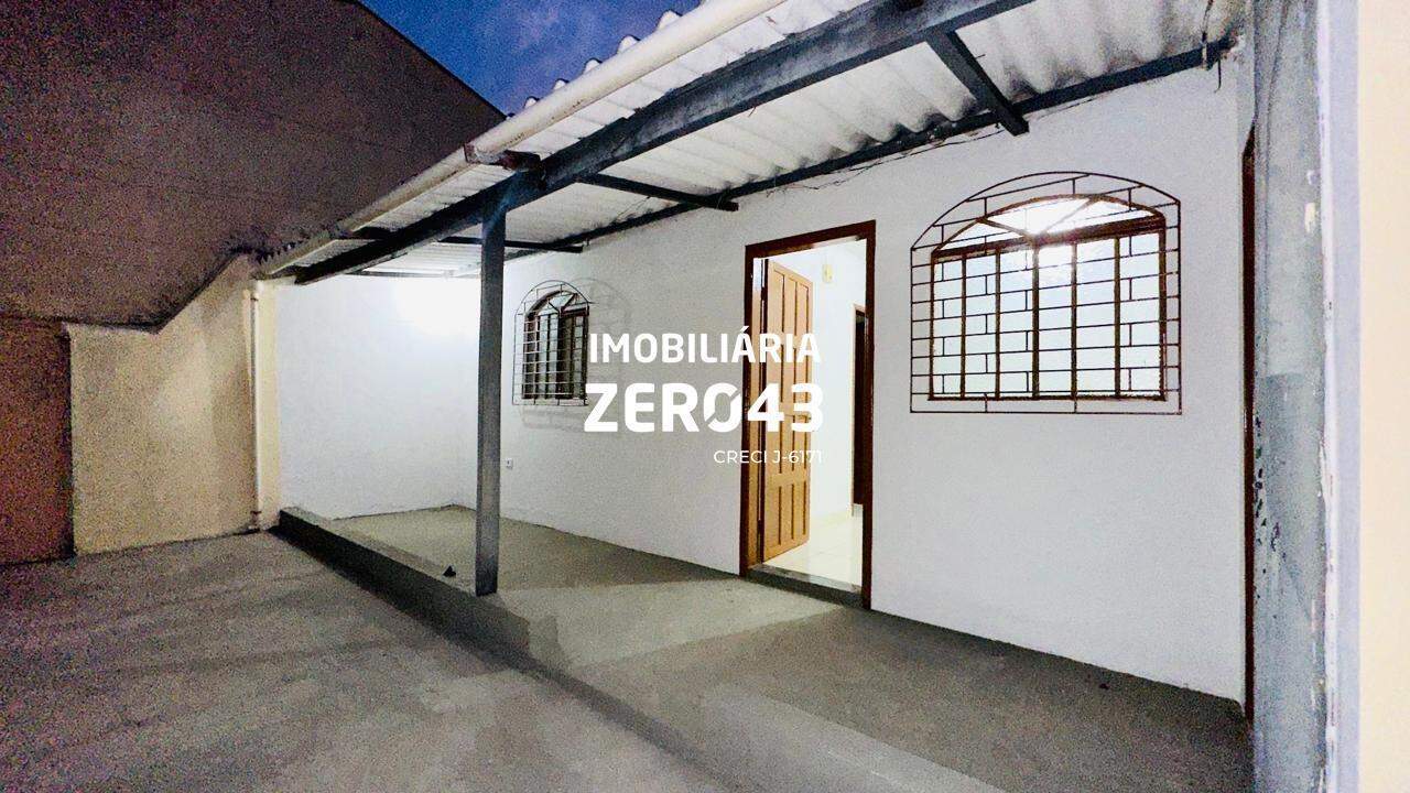 Casa |  | 1 quarto | para aluguel | Sabará I | Londrina: 