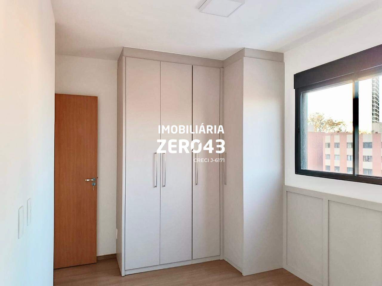 Apartamento | Le Chalet  | 2 quartos | para aluguel | Parque Jamaica | Londrina: 