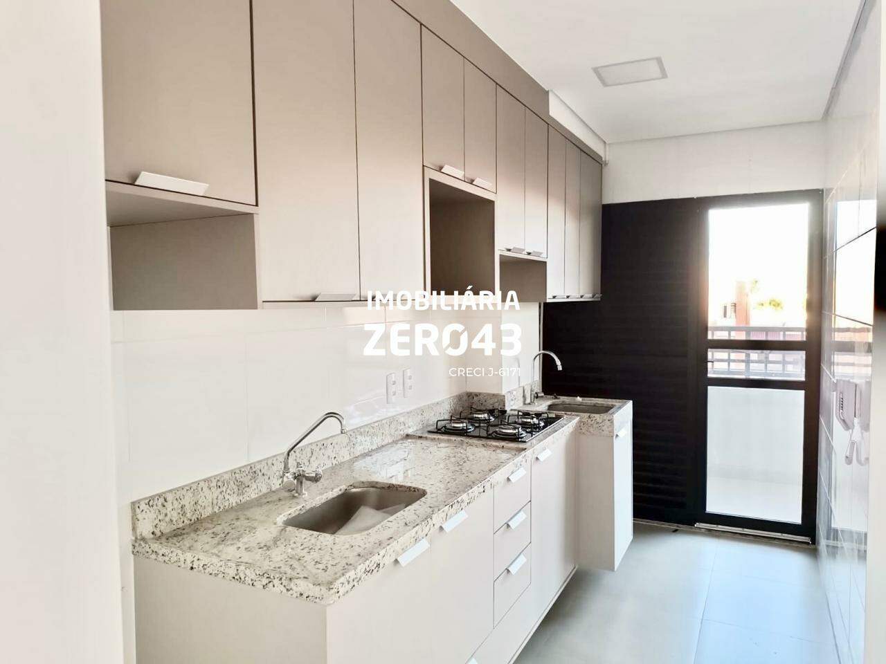Apartamento | Le Chalet  | 2 quartos | para aluguel | Parque Jamaica | Londrina: 