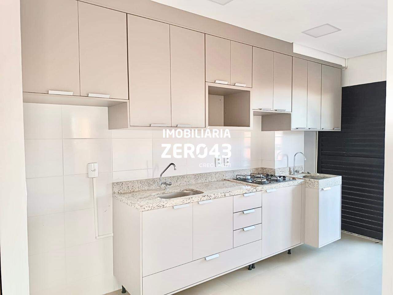 Apartamento | Le Chalet  | 2 quartos | para aluguel | Parque Jamaica | Londrina: 